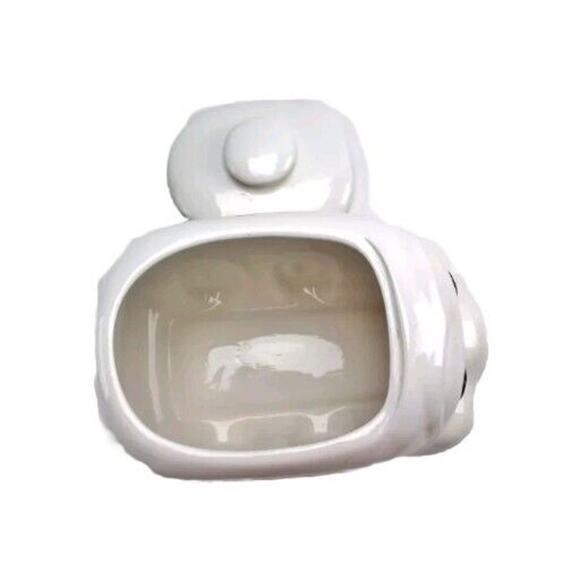 Archway Home Style Cookies Smiling Delivery Van Truck Advertising Cookie Jar - Picture 7 of 8